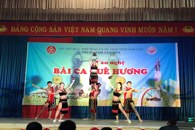Trung tâm Văn hóa tỉnh tuyên truyền Ngày hội Đại đoàn kết các dân tộc Việt Nam